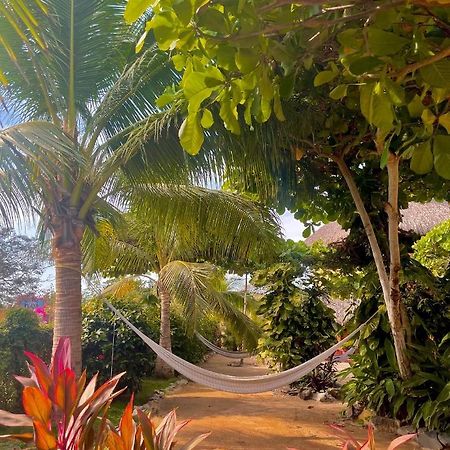 Troncones Point Hostel Bagian luar foto