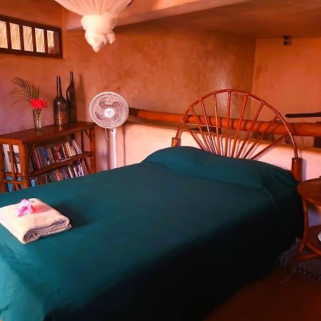 Troncones Point Hostel Bagian luar foto