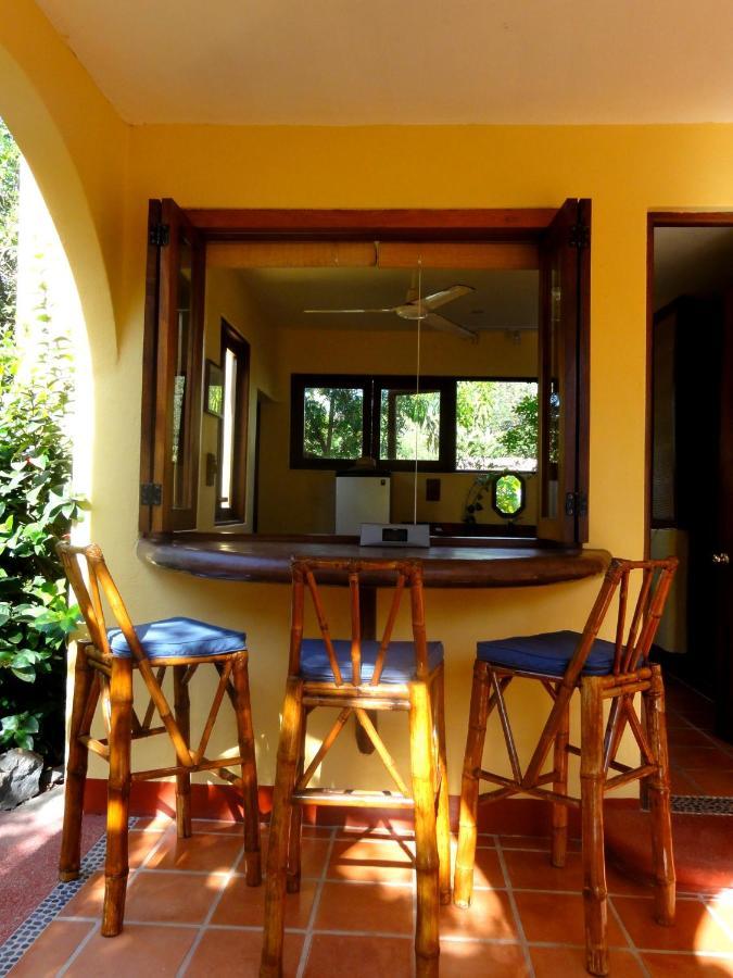 Troncones Point Hostel Bagian luar foto