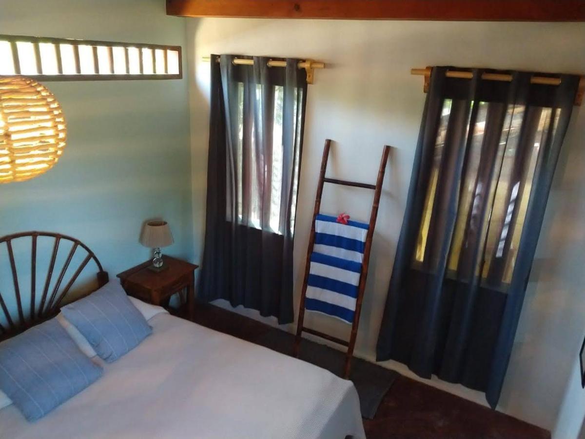 Troncones Point Hostel Bagian luar foto