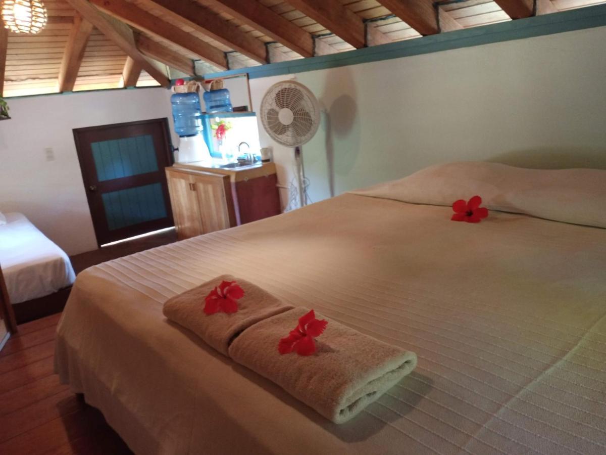 Troncones Point Hostel Bagian luar foto