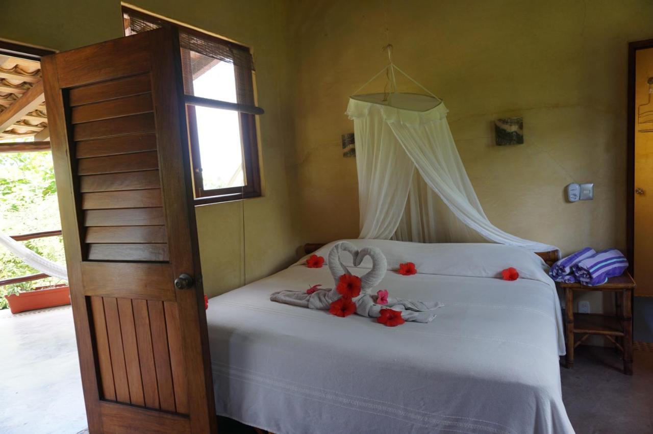 Troncones Point Hostel Bagian luar foto