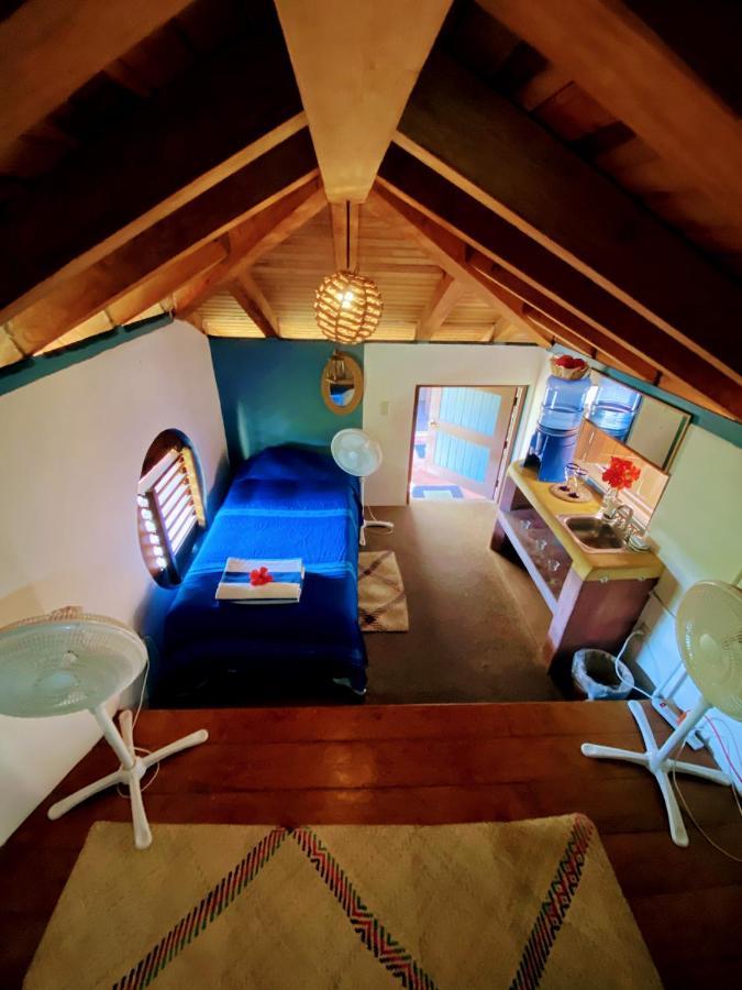 Troncones Point Hostel Bagian luar foto