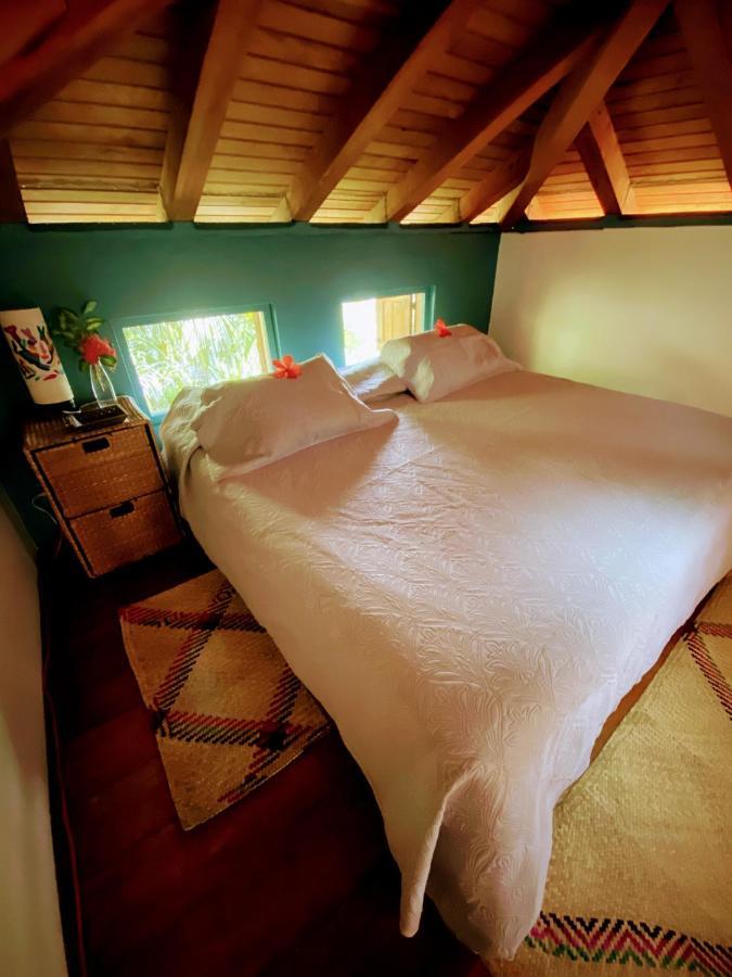 Troncones Point Hostel Bagian luar foto