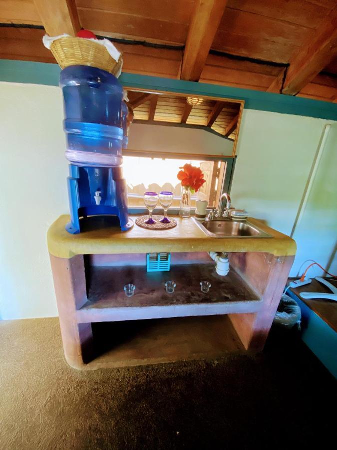 Troncones Point Hostel Bagian luar foto