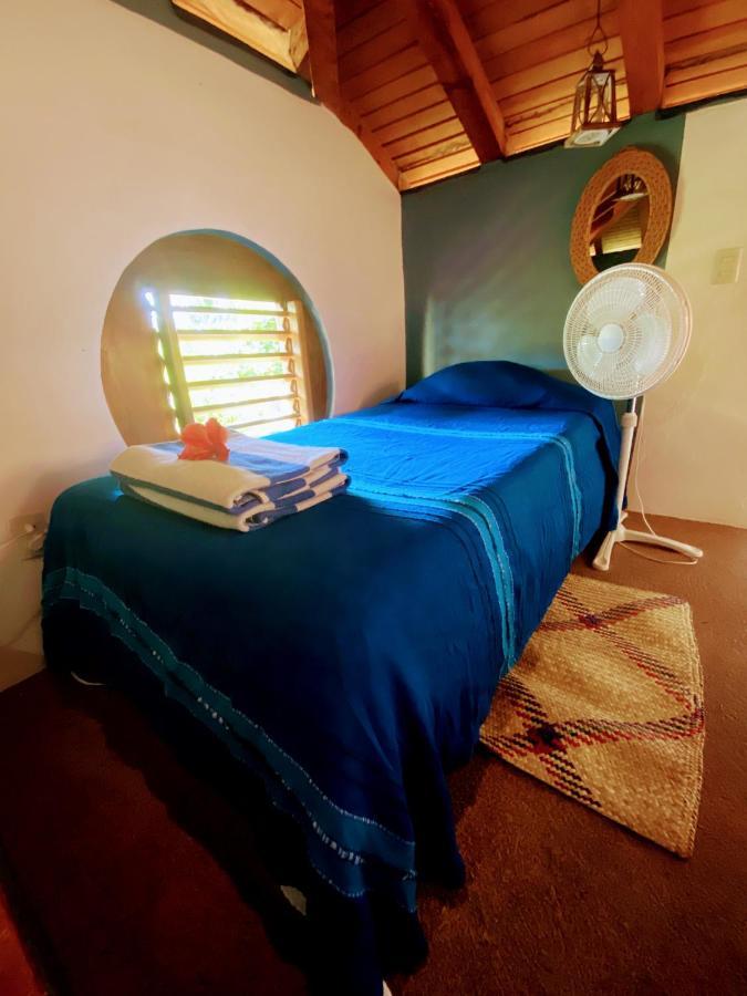 Troncones Point Hostel Bagian luar foto
