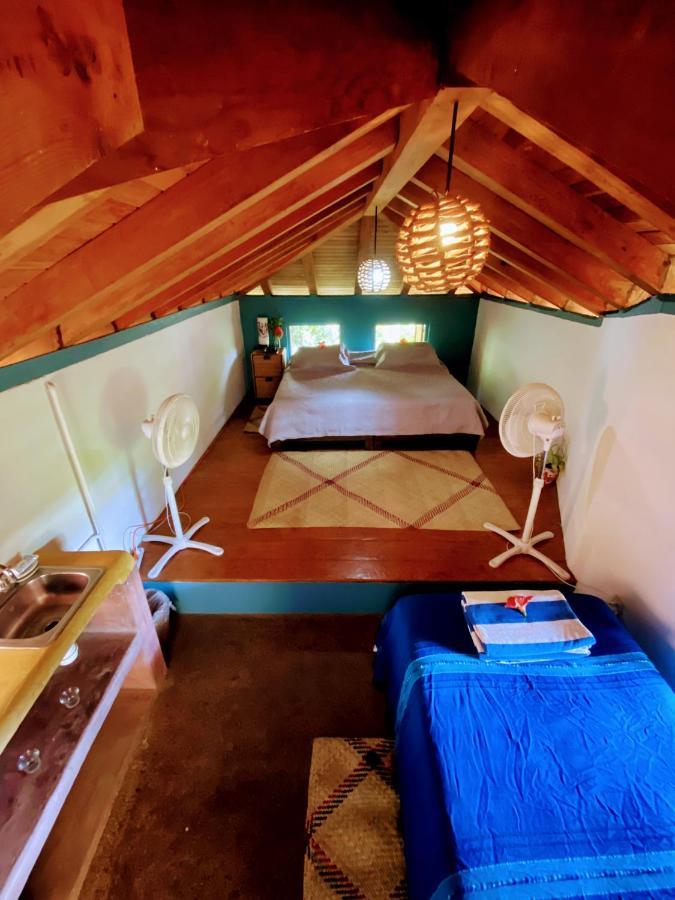 Troncones Point Hostel Bagian luar foto