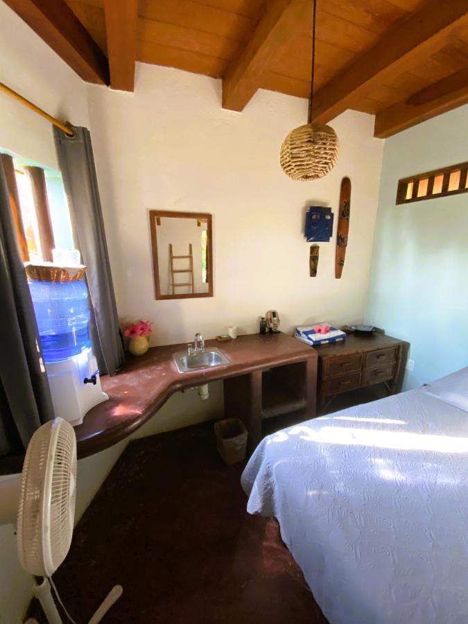 Troncones Point Hostel Bagian luar foto