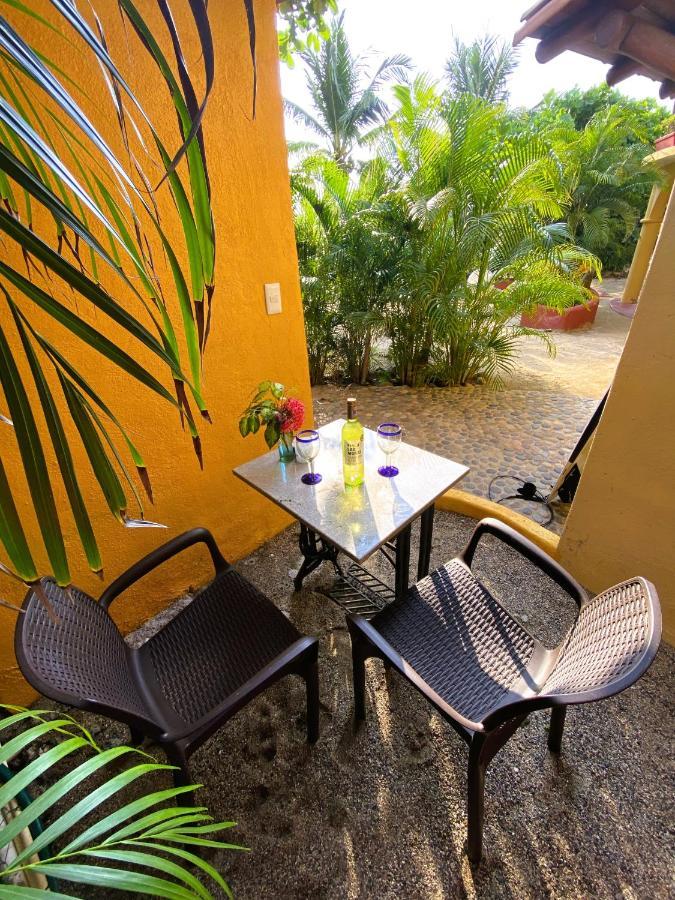 Troncones Point Hostel Bagian luar foto