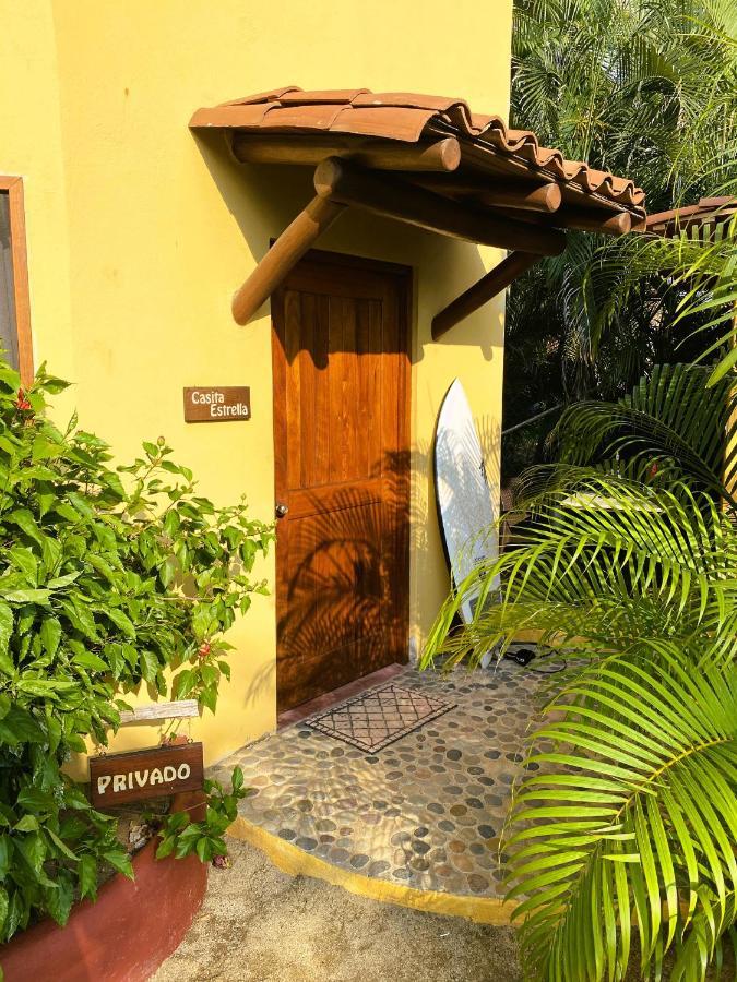 Troncones Point Hostel Bagian luar foto