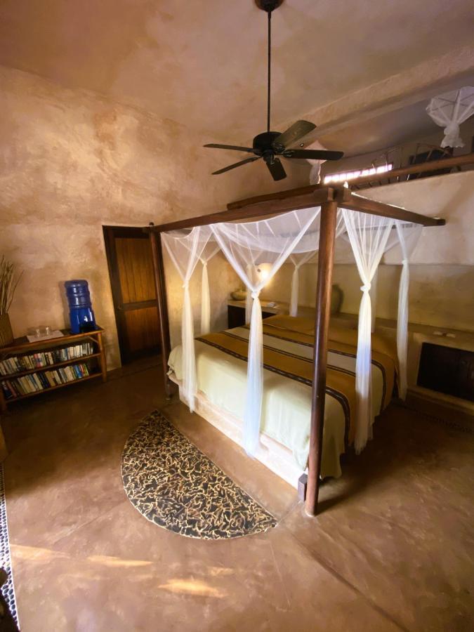 Troncones Point Hostel Bagian luar foto