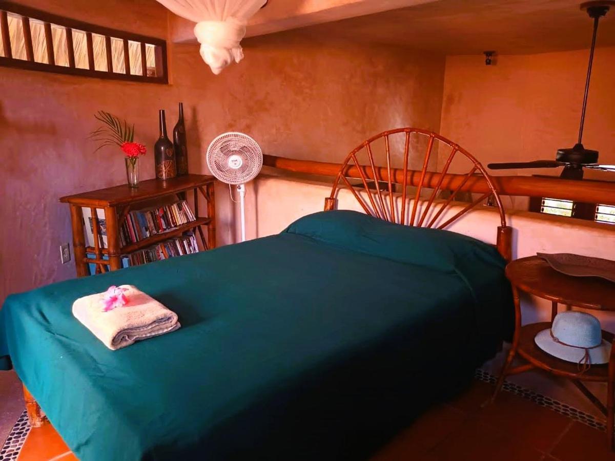 Troncones Point Hostel Bagian luar foto