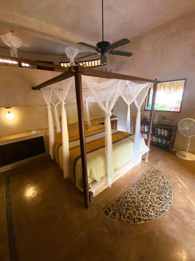 Troncones Point Hostel Bagian luar foto