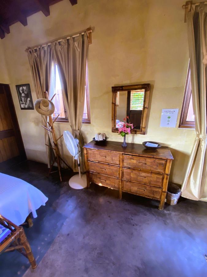Troncones Point Hostel Bagian luar foto