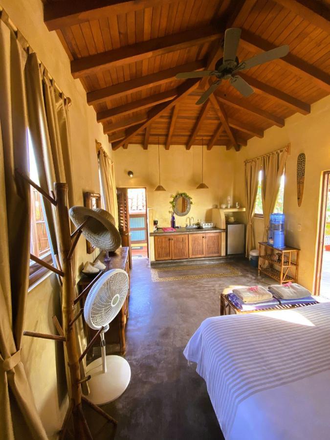 Troncones Point Hostel Bagian luar foto