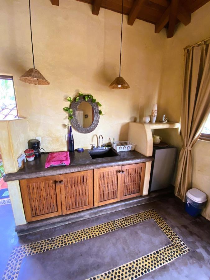 Troncones Point Hostel Bagian luar foto