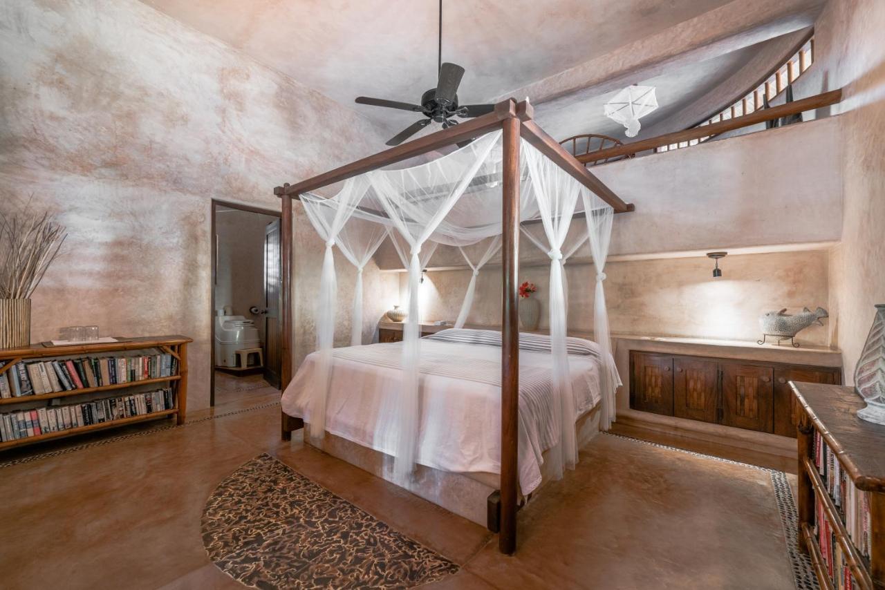 Troncones Point Hostel Bagian luar foto