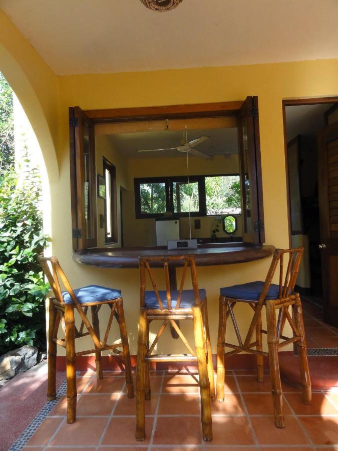 Troncones Point Hostel Bagian luar foto
