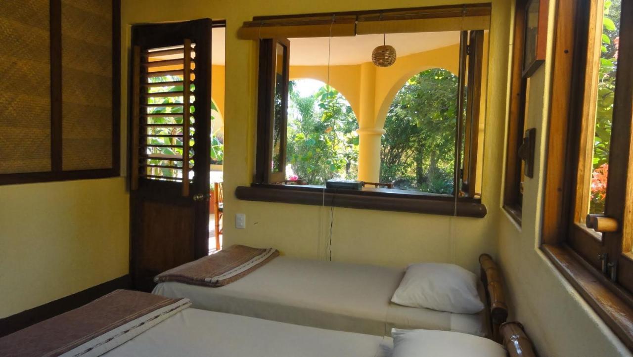 Troncones Point Hostel Bagian luar foto