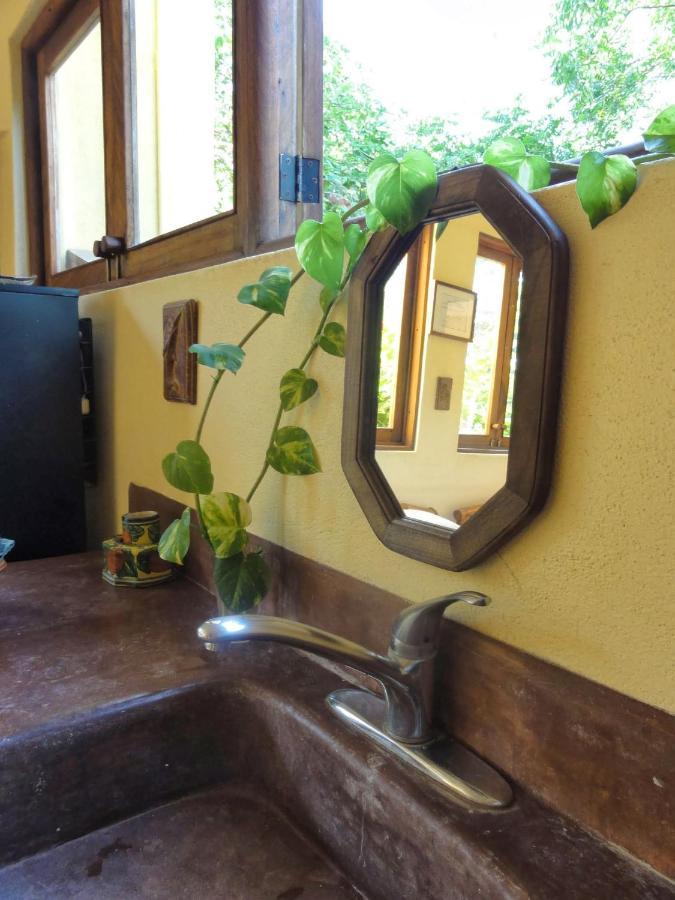 Troncones Point Hostel Bagian luar foto