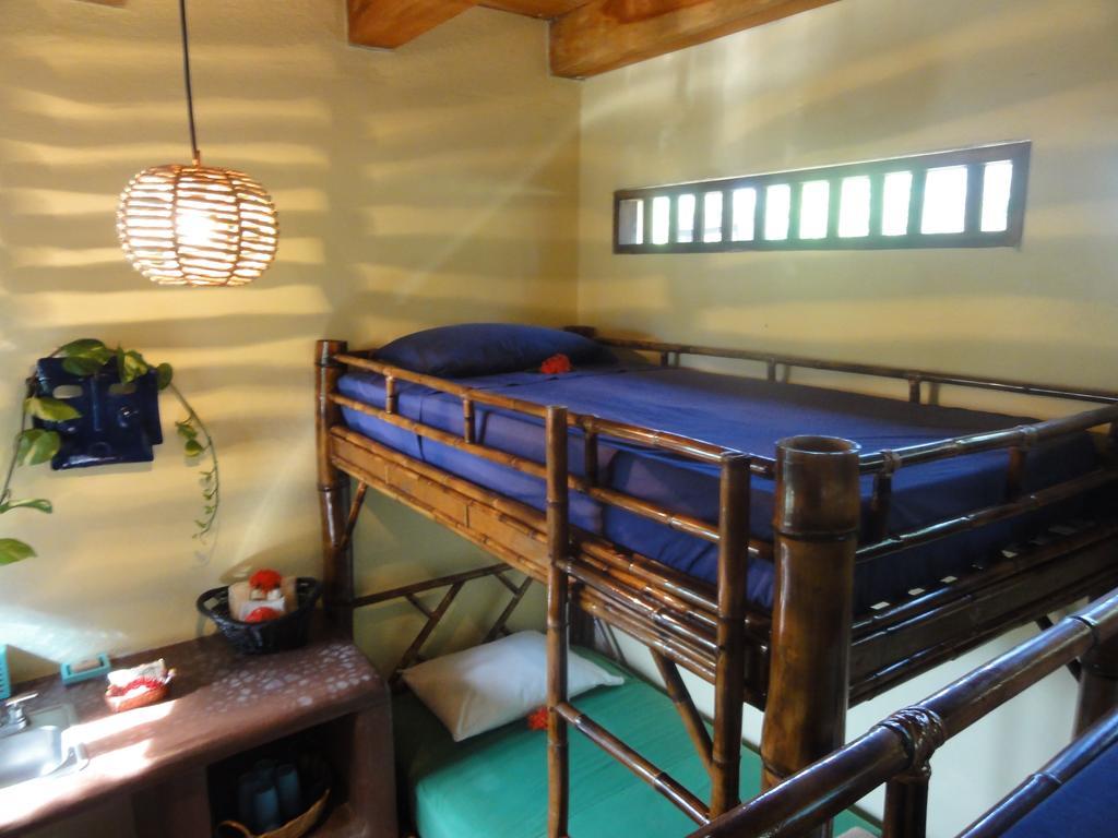 Troncones Point Hostel Ruang foto