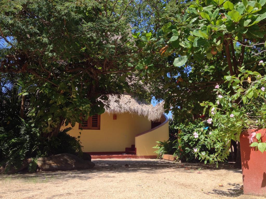 Troncones Point Hostel Bagian luar foto
