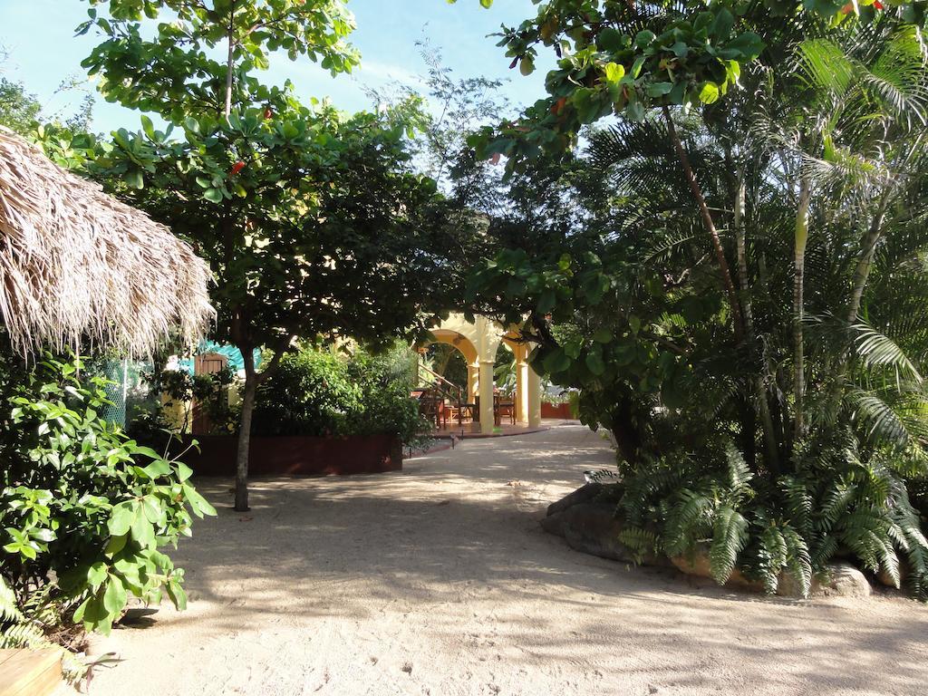 Troncones Point Hostel Bagian luar foto