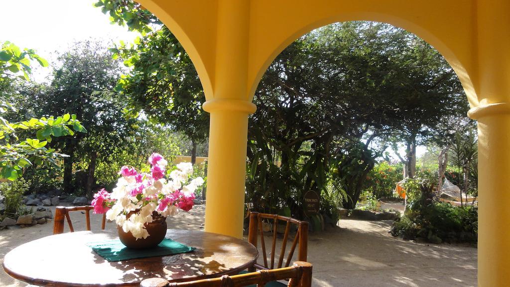 Troncones Point Hostel Bagian luar foto
