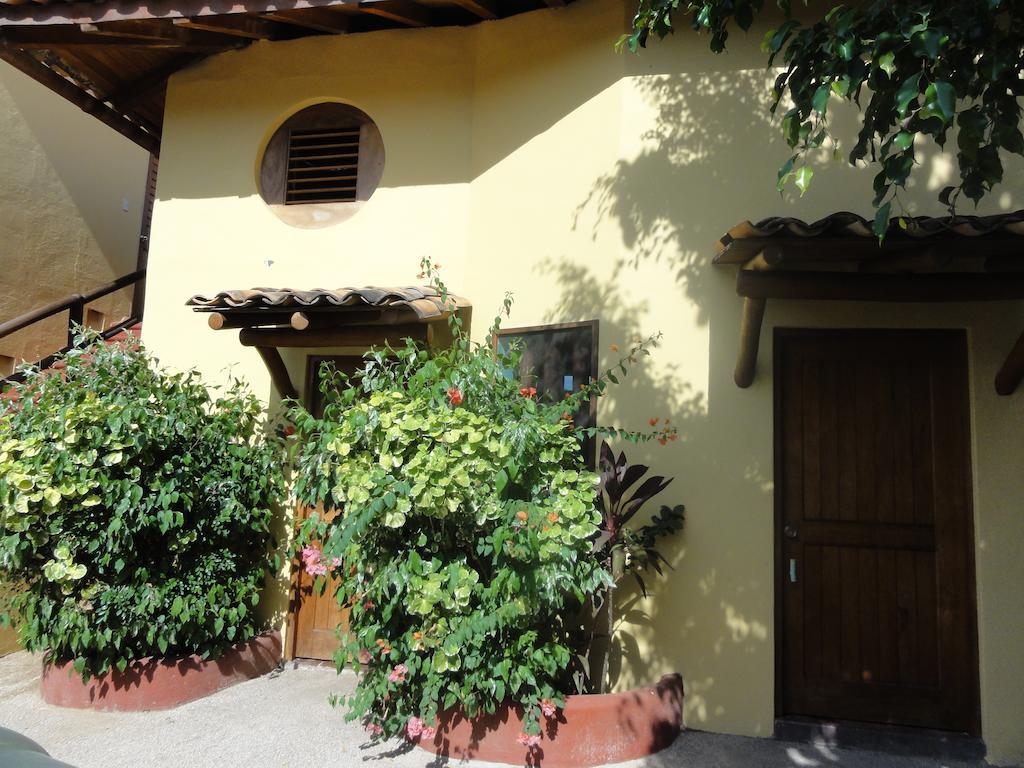 Troncones Point Hostel Bagian luar foto