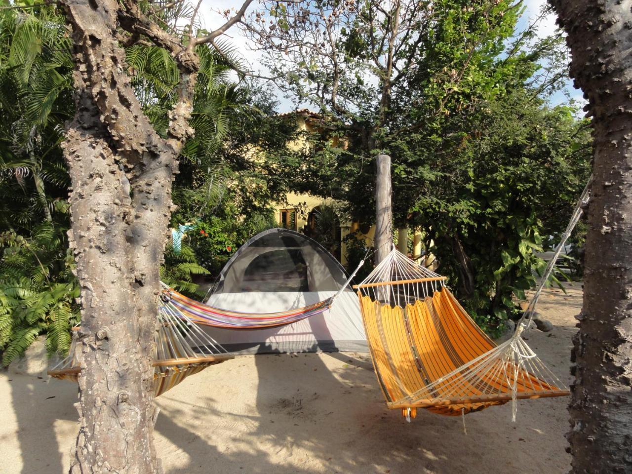 Troncones Point Hostel Bagian luar foto